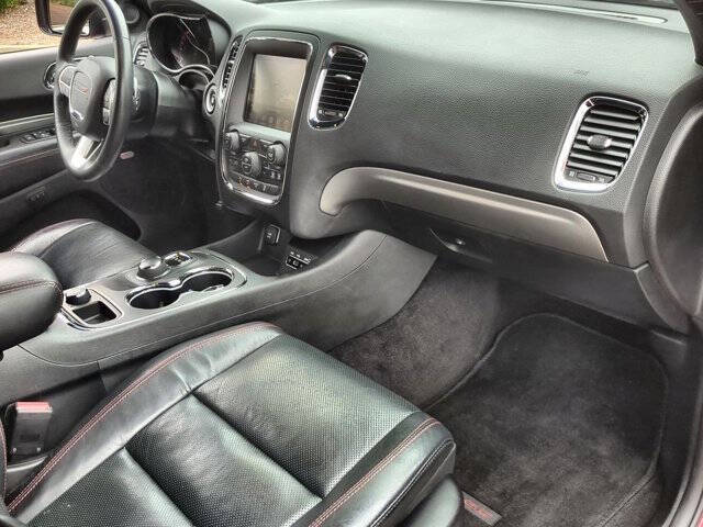 2016 Dodge Durango R/T