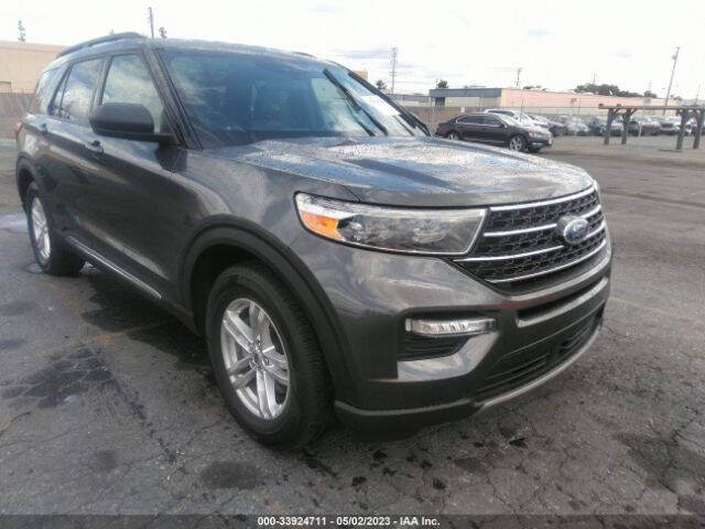 2020 Ford Explorer for sale at Ournextcar Inc in Downey, CA