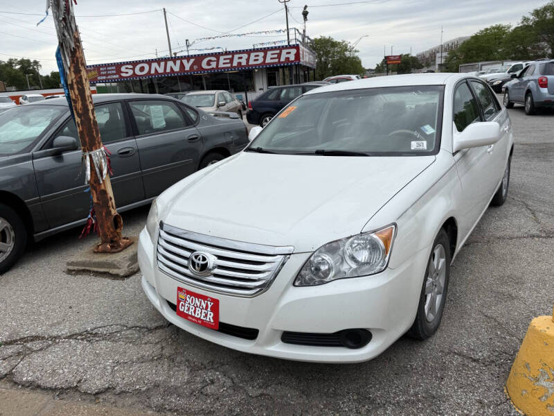 2008 Toyota Avalon