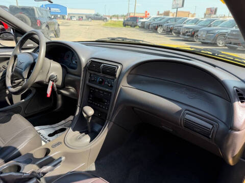 2002 Ford Mustang
