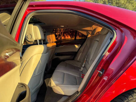 2014 Cadillac ATS 3.6L Premium