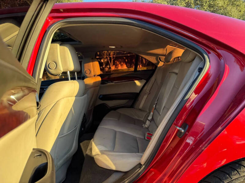 2014 Cadillac ATS 3.6L Premium