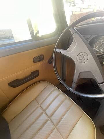 1974 Volkswagen Beetle