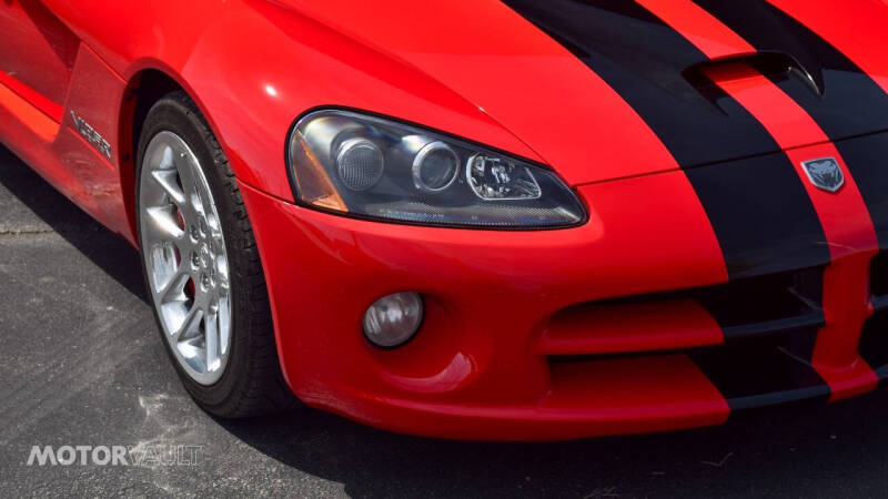 2006 Dodge Viper SRT-10