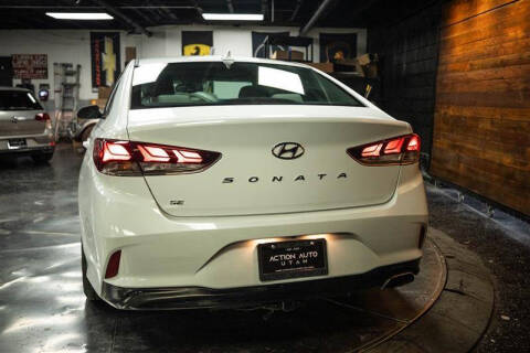 2018 Hyundai Sonata