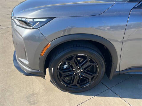 2026 Infiniti QX60 Sport