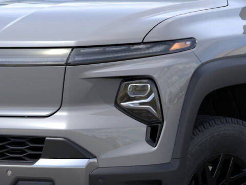 2026 Chevrolet Silverado EV LT