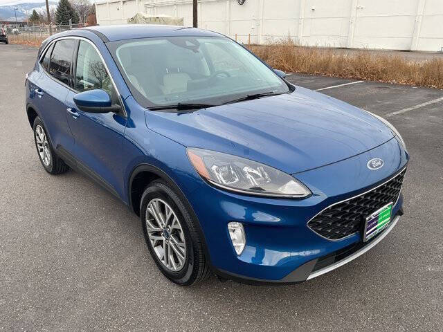 2022 Ford Escape SEL