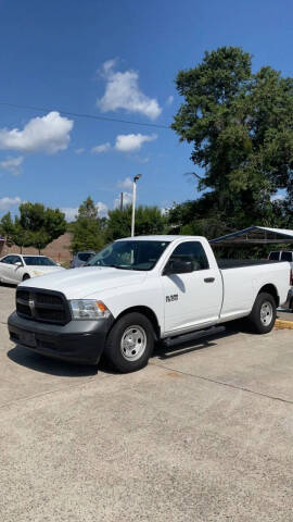 2017 RAM 1500 Tradesman