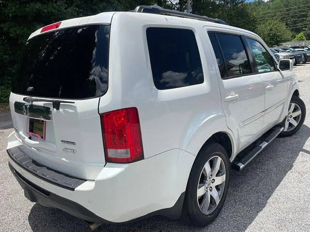 2014 Honda Pilot Touring