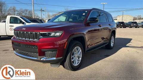 2024 Jeep Grand Cherokee L Laredo