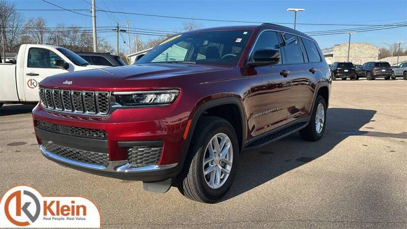 2024 Jeep Grand Cherokee L Laredo