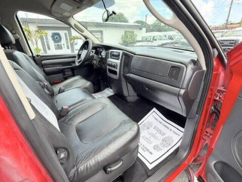 2004 Dodge Ram 3500