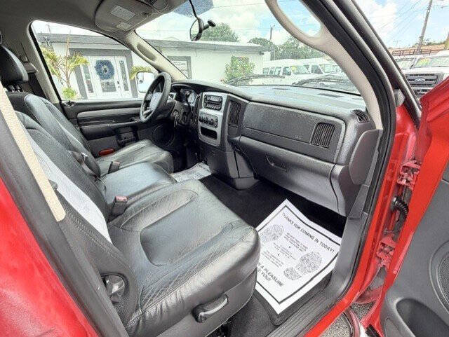 2004 Dodge Ram 3500