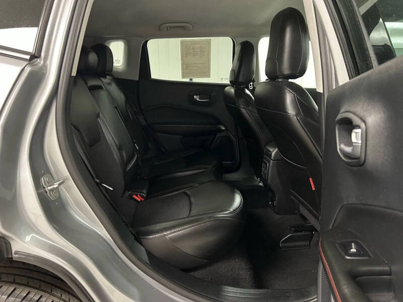 2021 Jeep Compass Trailhawk