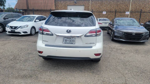 2015 Lexus RX 450h