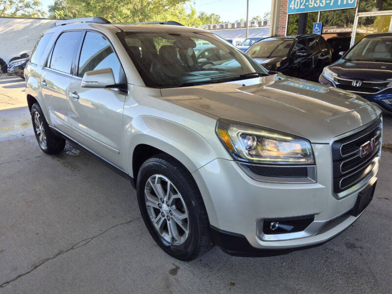 2014 GMC Acadia SLT-1