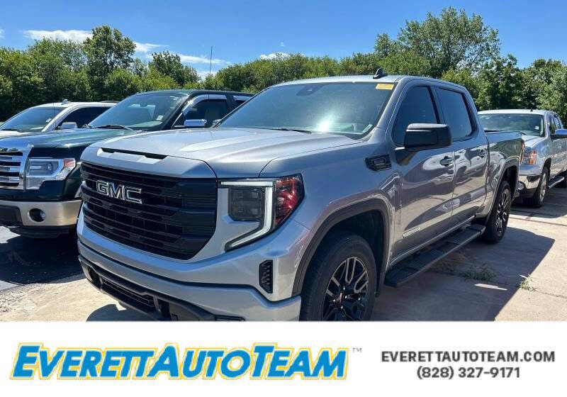 2023 GMC Sierra 1500