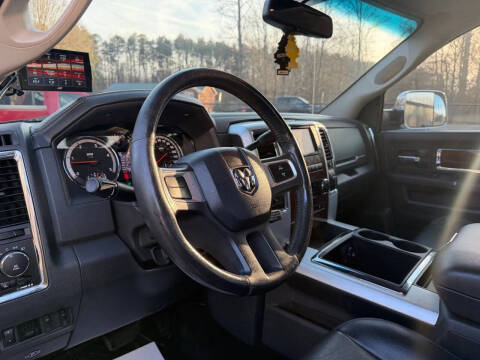2011 RAM 3500