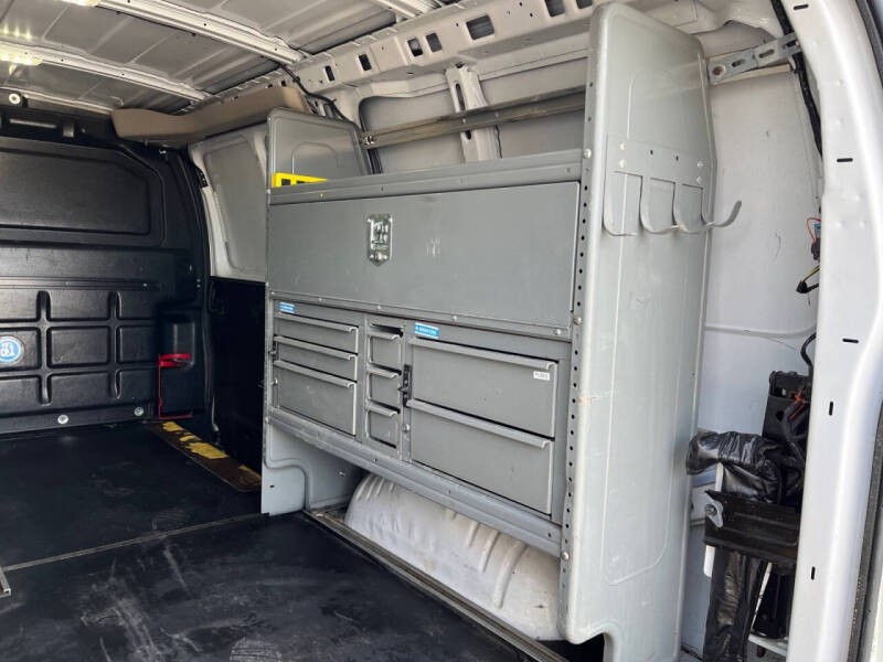 2020 Chevrolet Express 2500