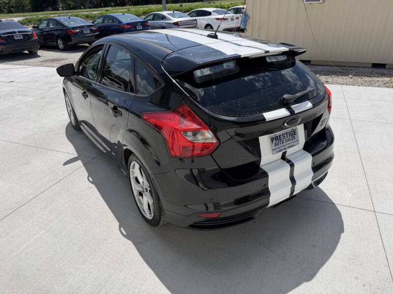 2014 Ford Focus ST