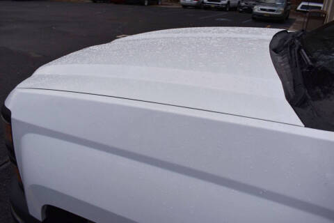 2015 Chevrolet Silverado 1500 LS