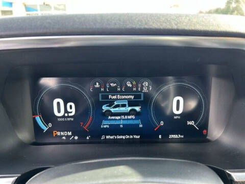 2023 Ford F-150 Raptor