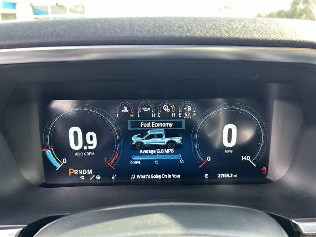 2023 Ford F-150 Raptor