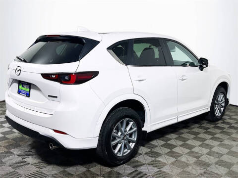 2025 Mazda CX-5 2.5 S Select