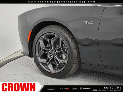 2026 Dodge Charger R/T