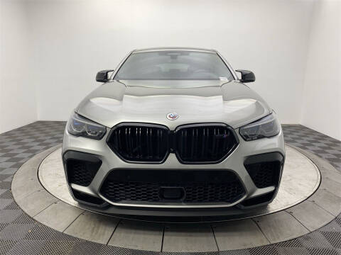 2022 BMW X6 M
