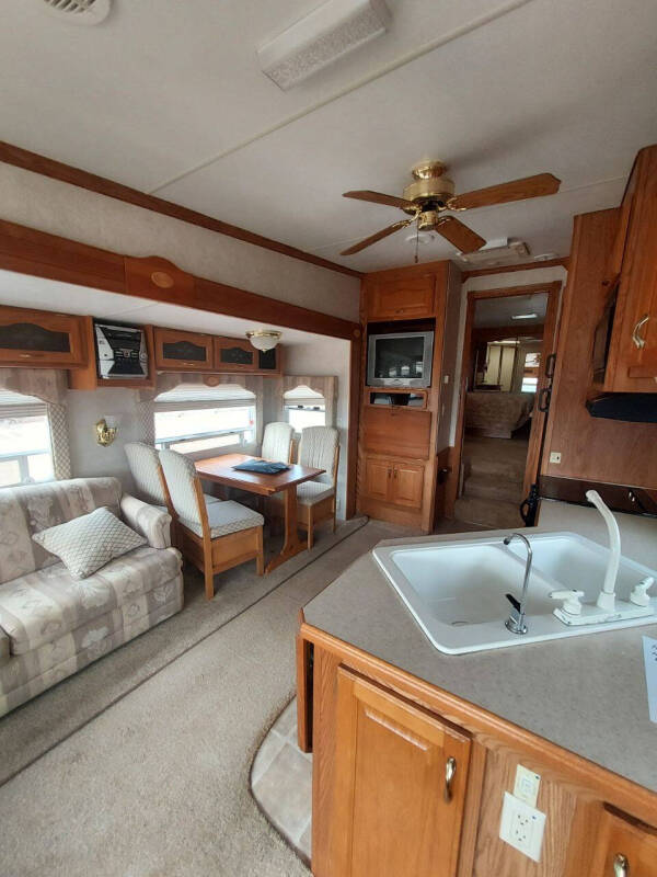 2004 Gulfstream SEA HAWK