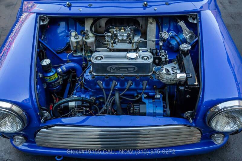 1977 Austin Mini Mark IV