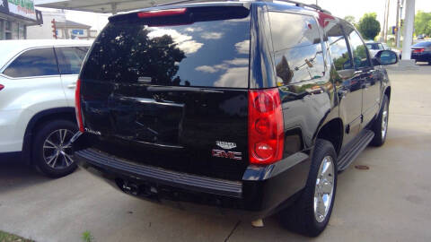 2013 GMC Yukon SLT