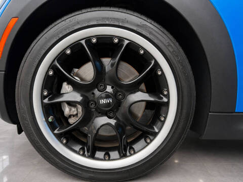 2010 MINI Cooper S