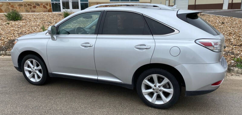 2011 Lexus RX 350 for sale at eAuto USA in Converse TX