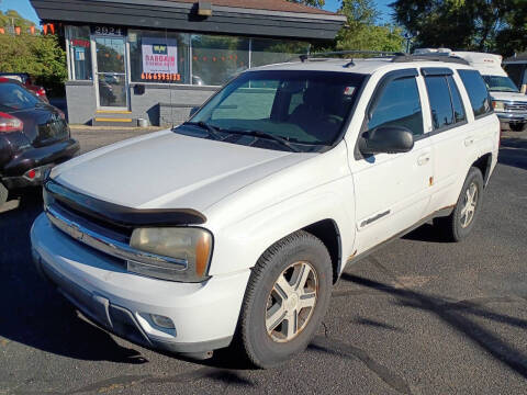 2004 Chevrolet TrailBlazer LS