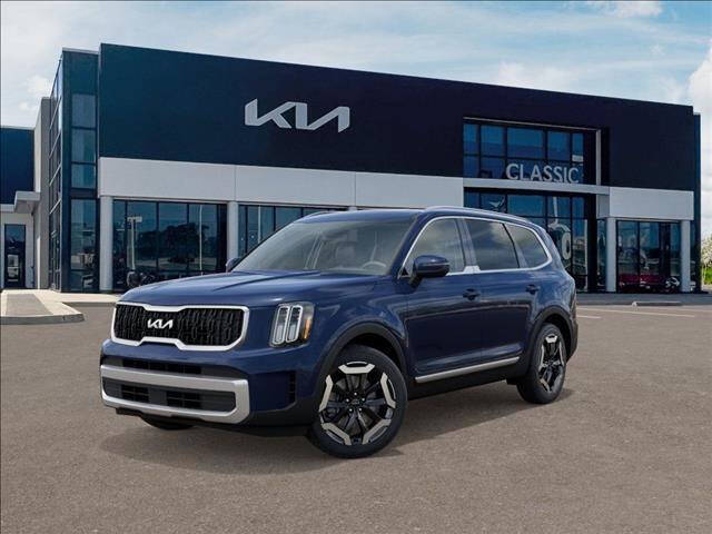 2025 Kia Telluride EX