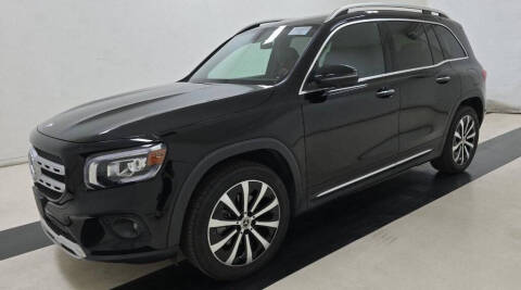 2021 Mercedes-Benz GLB GLB 250