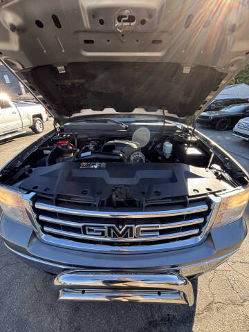 2012 GMC Sierra 1500 SLE