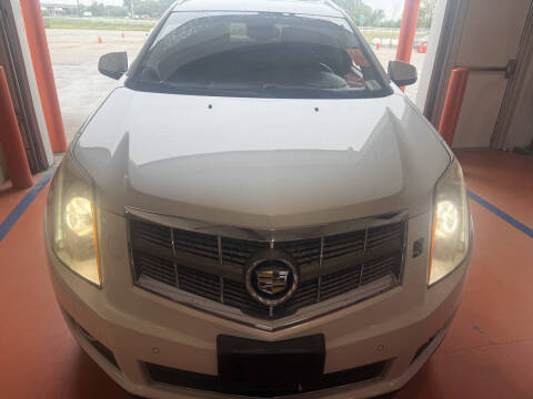 2010 Cadillac SRX Premium Collection