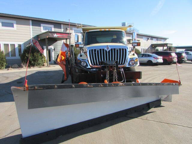 2011 International WorkStar 7400