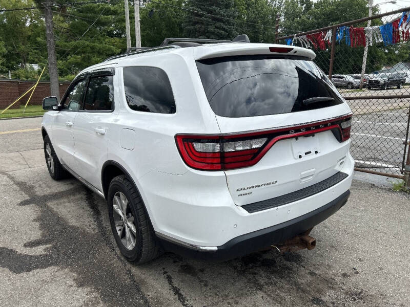 2014 Dodge Durango Limited