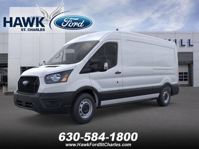 2025 Ford Transit 250