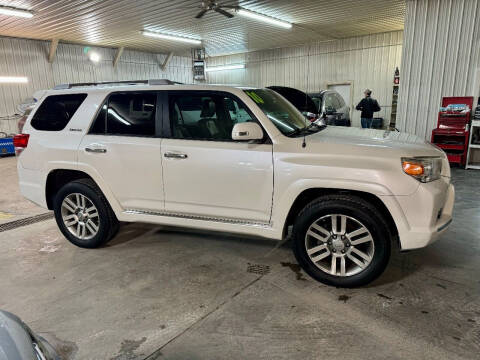 2010 Toyota 4Runner for sale at Iowa Auto Sales, Inc in Sioux City IA