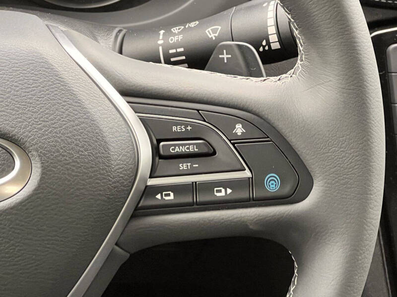 2025 Infiniti QX50 Luxe