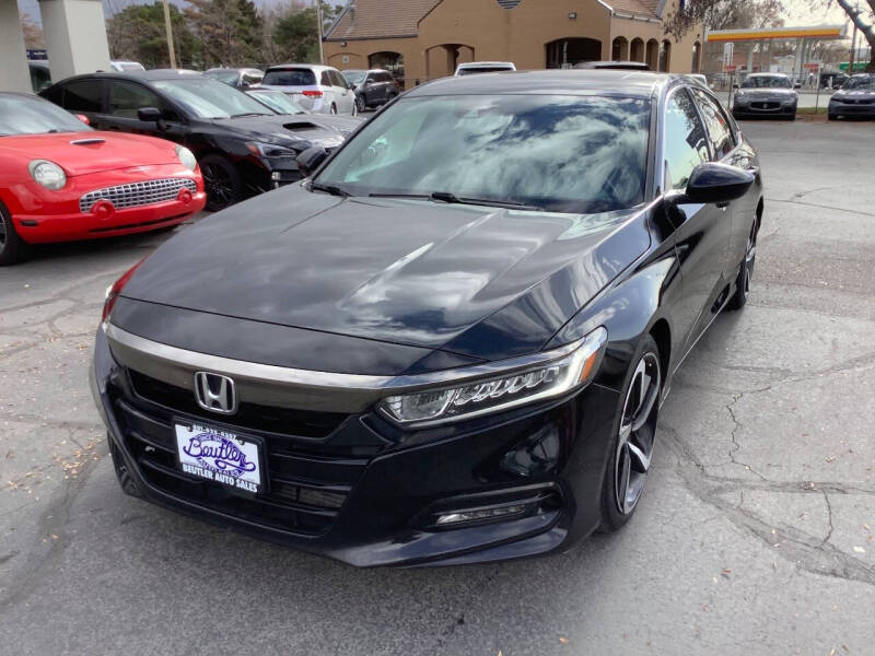 2019 Honda Accord Sport