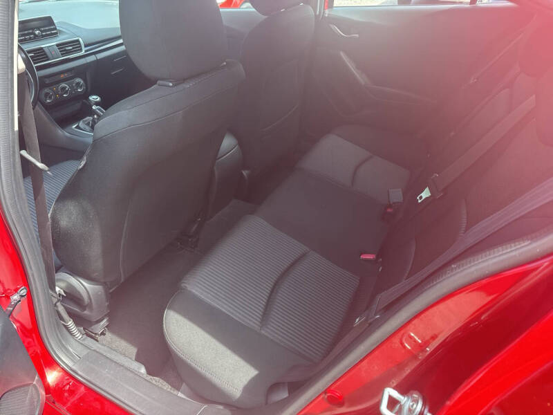 2014 Mazda MAZDA3 i Touring