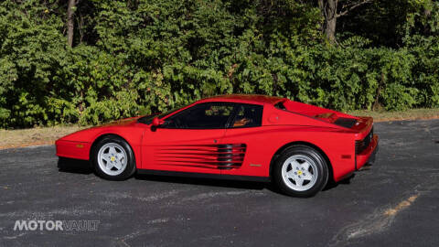 1989 Ferrari Testarossa