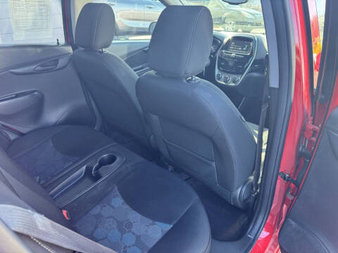 2016 Chevrolet Spark 1LT CVT